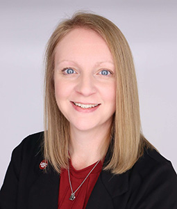 Jessica Gibson headshot
