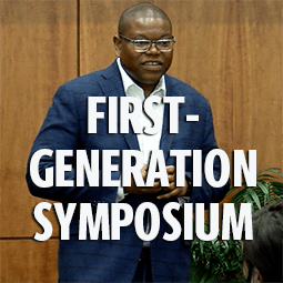 First-Generation Symposium