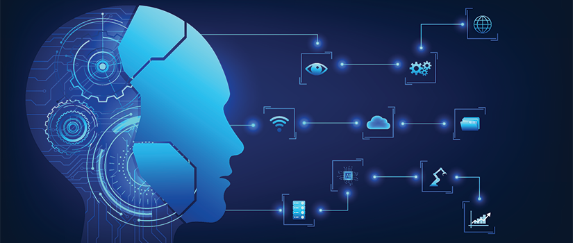 Agentic AI image Head with AI task