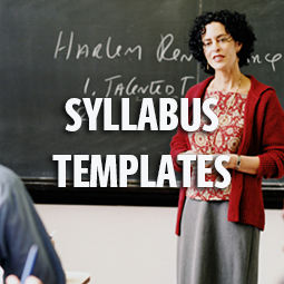 Syllabus Templates