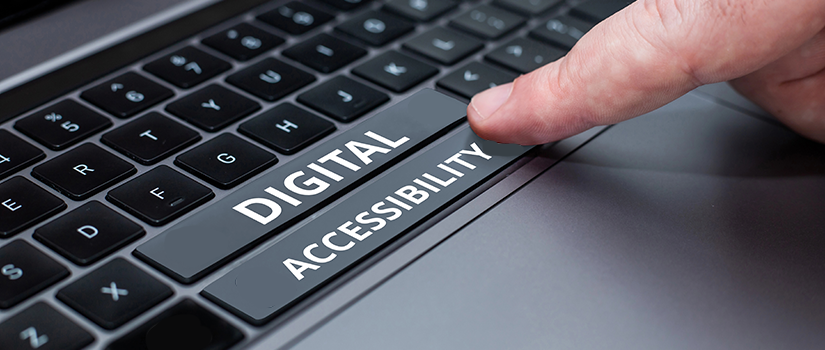 Digital Accessibility