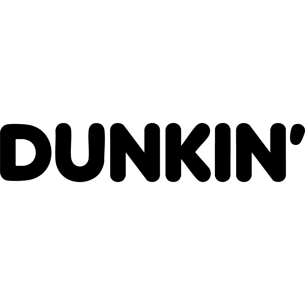 dunkin logo