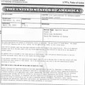 Change of Visa Status