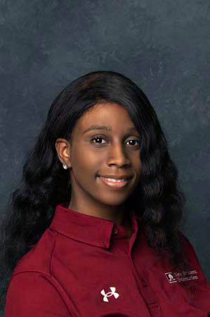 Zaria Simmons