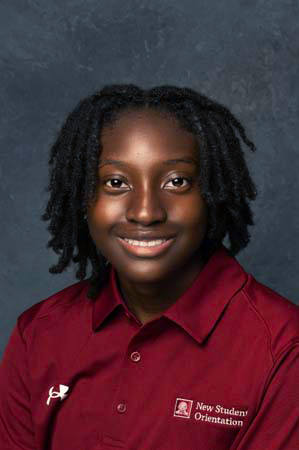 X'Zoria Vaughn