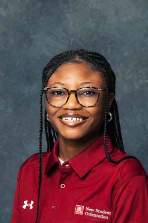 Jamarya Washington