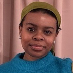 Headshot of Nyree Dowdy