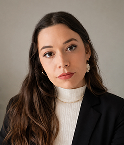 Headshot of Carolina Bermejo Goodwin