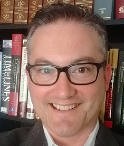 Headshot of Jim Stewart