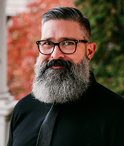 Chad Rose, Ph.D.