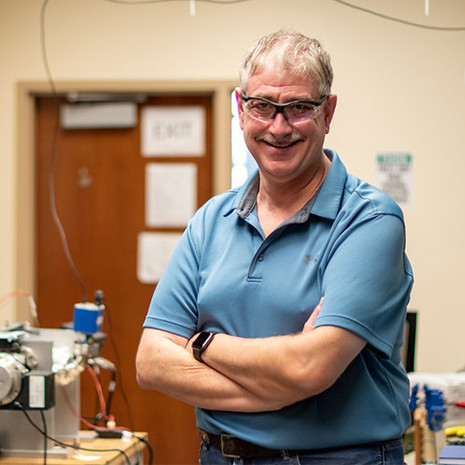 Headshot of Dr. Lauterbach