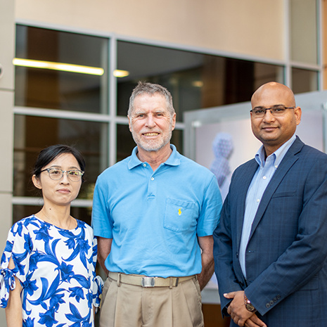 Lucy Yu, Victor Guirguitziu, and Sourav Banerjee