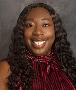 Cierra Pinckney headshot