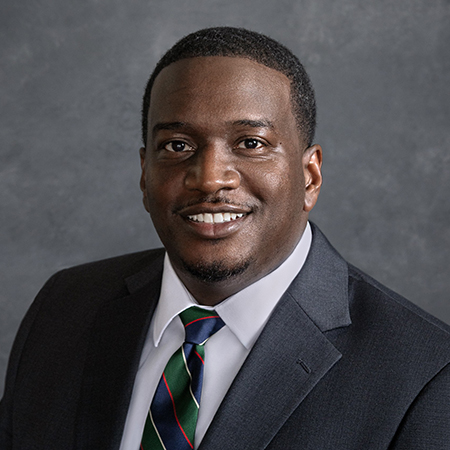 Darrell Comer headshot