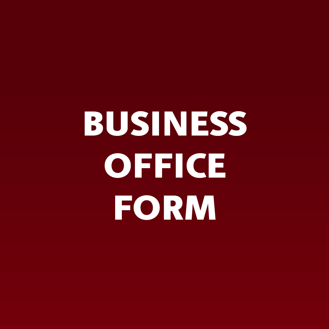 Business Office Form