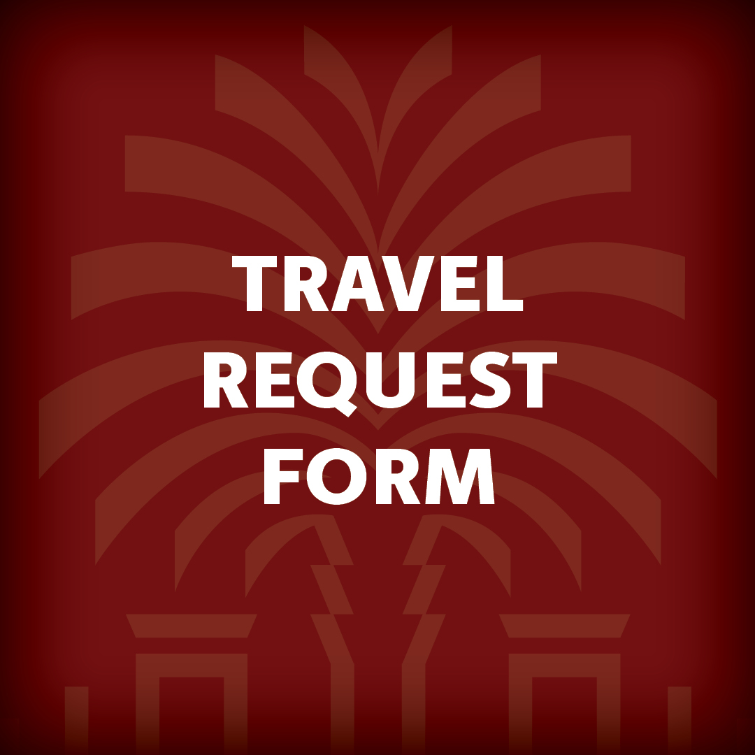 Travel Request Form