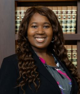 Headshot of Brianna Smalls