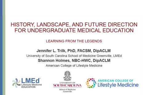 LMEd Webinar