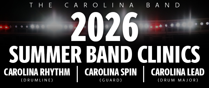2026 Summer Band Clinics June 11-20