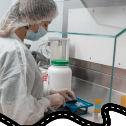 Compounding pharmacist