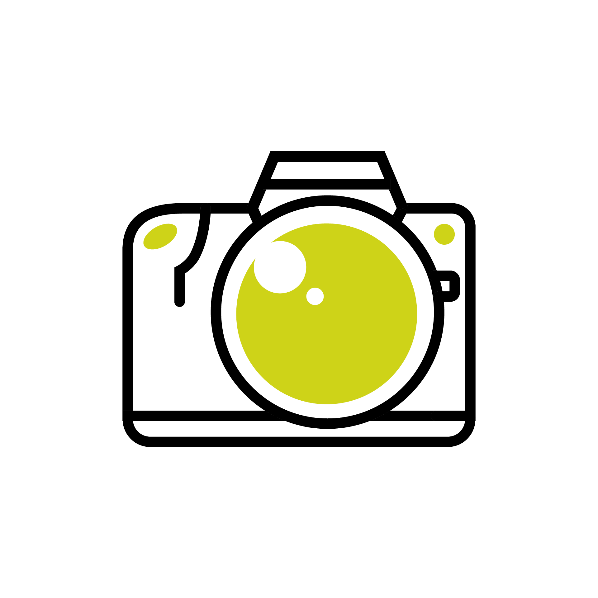 camera icon