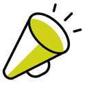 megaphone icon