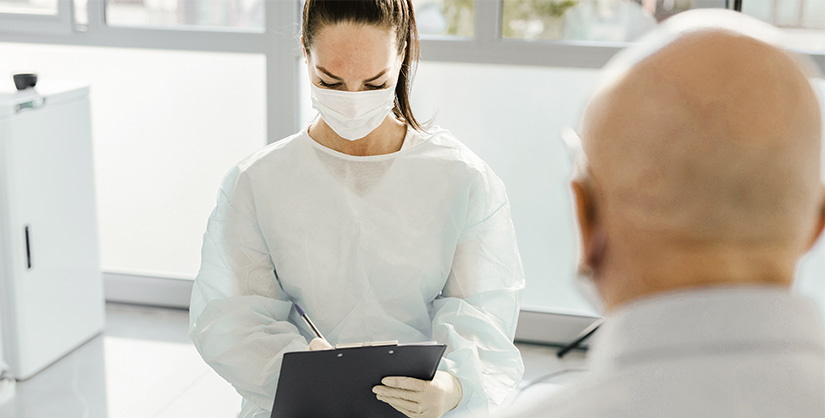 clinical appointment