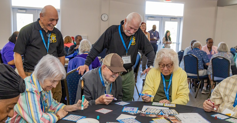 Social Aging event