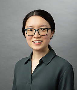 Portrait of Pengfei Guo