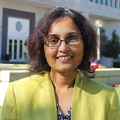 Shamia Hoque