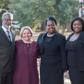 2018 Social Justice Award recipients