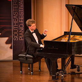 southeastern piano festival