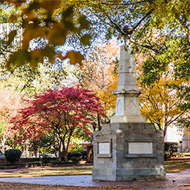 Maxcy monument