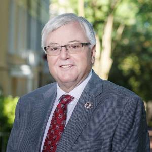 UofSC President Michael Amiridis