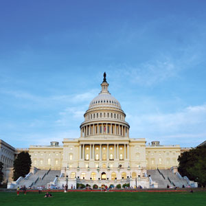 us capitol building