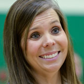 Melonee Ginn Mattie, 2015 Milken Educator Award